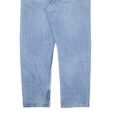 LEVI'S 615 Mens Jeans Blue Relaxed Tapered 90s W38 L30