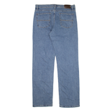 PIONEER Mens Jeans Blue Relaxed Straight W36 L34