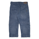 G-STAR RAW Mens Jeans Blue Loose Straight W33 L23