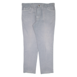 VOL II Mens Jeans Blue Regular Tapered W38 L29