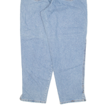STREET ONE Womens Jeans Blue Relaxed Tapered W28 L26
