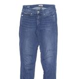 TOMMY HILFIGER Womens Jeans Blue Slim Skinny W24 L30
