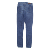 TOMMY HILFIGER Womens Jeans Blue Slim Skinny W24 L30
