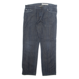 DKNY Mens Jeans Blue Regular Skinny W36 L32
