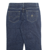 TOMMY HILFIGER Mens Jeans Blue Regular Straight W34 L25