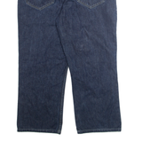 TOMMY HILFIGER Mens Jeans Blue Regular Straight W34 L25