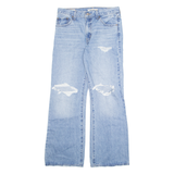 LEVI'S Big E Womens Jeans Blue Relaxed Bootcut W30 L30