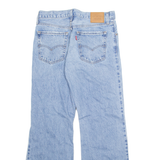 LEVI'S Big E Womens Jeans Blue Relaxed Bootcut W30 L30