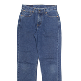 LEVI'S Mens Jeans Blue Slim Skinny W28 L32