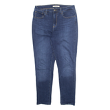 LEVI'S 721 Womens Jeans Blue Slim Skinny W29 L26