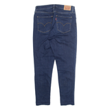 LEVI'S 721 Womens Jeans Blue Slim Skinny W29 L26