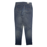 LEVI'S Womens Jeans Blue Slim Skinny Stone Wash W29 L32