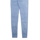 LEVI'S Womens Jeans Blue Slim Skinny W26 L32