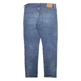 LEVI'S Big E Mens Jeans Blue Regular Straight W36 L32