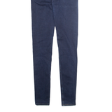 LEVI'S 710 Womens Jeans Blue Slim Skinny W26 L32