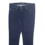 LEVI'S Womens Jeans Blue Slim Skinny W29 L27