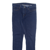 LEVI'S Womens Jeans Blue Slim Skinny W31 L32