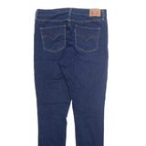 LEVI'S Womens Jeans Blue Slim Skinny W31 L32