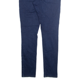 LEVI'S Womens Jeans Blue Slim Skinny W31 L32