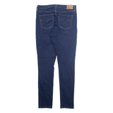 LEVI'S Womens Jeans Blue Slim Skinny W31 L32