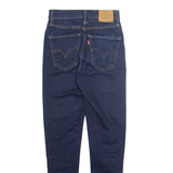 LEVI'S Big E Womens Jeans Blue Slim Skinny W26 L28