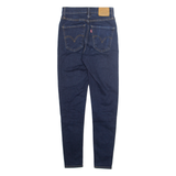 LEVI'S Big E Womens Jeans Blue Slim Skinny W26 L28