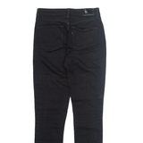 LEVI'S Womens Jeans Black Slim Skinny W25 L29
