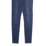 LEVI'S 710 Womens Jeans Blue Slim Skinny W26 L29