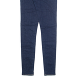 LEVI'S 710 Womens Jeans Blue Slim Skinny W26 L29