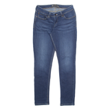 LEVI'S Womens Jeans Blue Slim Skinny W30 L29