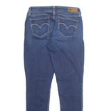 LEVI'S Womens Jeans Blue Slim Skinny W30 L29