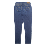 LEVI'S Womens Jeans Blue Slim Skinny W30 L29