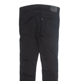 LEVI'S Line 8 Womens Jeans Black Slim Skinny W34 L29