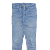 LEVI'S Line 8 Womens Jeans Blue Slim Skinny W28 L30