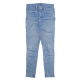 LEVI'S Line 8 Womens Jeans Blue Slim Skinny W28 L30