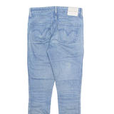 LEVI'S Line 8 Womens Jeans Blue Slim Skinny W28 L30