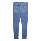 LEVI'S Womens Jeans Blue Slim Skinny W31 L30