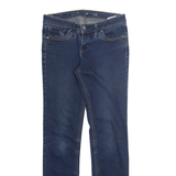 LEVI'S Womens Jeans Blue Slim Straight W29 L32