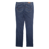 LEVI'S Womens Jeans Blue Slim Straight W29 L32