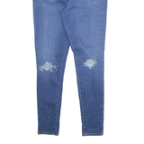 LEVI'S 720 Womens Jeans Blue Slim Skinny W31 L30