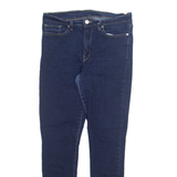 LEVI'S Womens Jeans Blue Slim Skinny W29 L30
