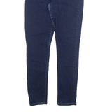 LEVI'S Womens Jeans Blue Slim Skinny W29 L30