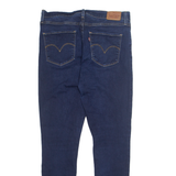 LEVI'S Womens Jeans Blue Slim Skinny W29 L30