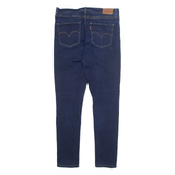 LEVI'S Womens Jeans Blue Slim Skinny W29 L30