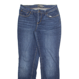 LEVI'S Womens Jeans Blue Regular Bootcut W31 L31