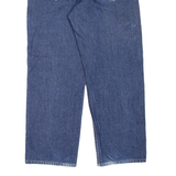 WRANGLER Mens Jeans Blue Regular Tapered W30 L25