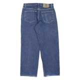 WRANGLER Mens Jeans Blue Regular Tapered W30 L25