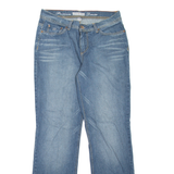 TOMMY HILFIGER Cambridge Womens Jeans Blue Regular Straight Stone Wash W30 L31
