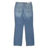 TOMMY HILFIGER Cambridge Womens Jeans Blue Regular Straight Stone Wash W30 L31