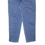 LEE Womens Jeans Blue Regular Mom 90s W31 L28